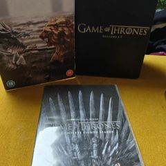 Game of Thrones Season 1-8