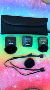 RODE Wireless GO 2 Dual Channel Wireless Microphone System