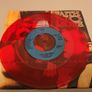 Faith no more I'm easy red vinyl 7 inch Image 3