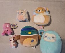 squishmallows