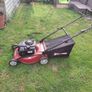Garden Flite Warrior Petrol Lawnmower Image 5
