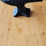 John Deere Vintage Minature Blacksmith's Combined Farm Tractor Collector Paperweight.  See Photos. Image 6
