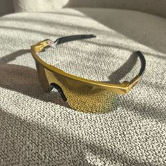 Oakley Sunglasses , Resistor Gold Patrick Mahomes