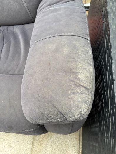 Recliner sofa