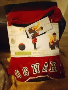Mens Harry Potter pyjamas