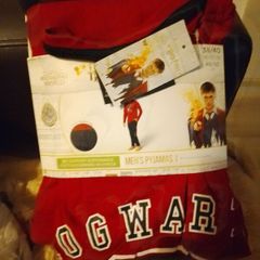 Mens Harry Potter pyjamas