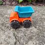 B. toys Owl About Waterfalls Water Wheel Image 2