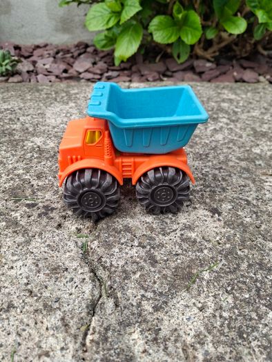 B. toys Owl About Waterfalls Water Wheel