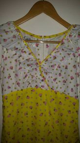 Vintage Maxi Dress