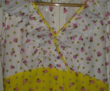 Vintage Maxi Dress