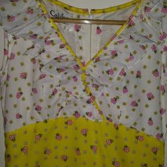 Vintage Maxi Dress