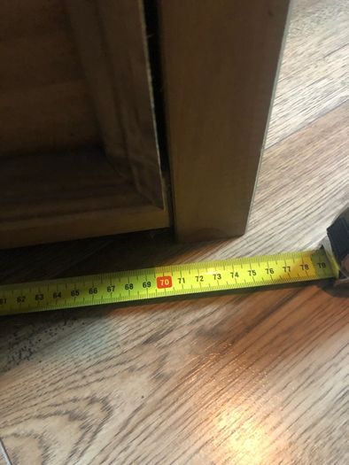 4 drawer chest