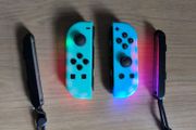 Nintendo Switch Joycon pair 3rd party light up