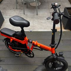 Engwe T14 Electric Bike bought in January