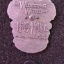 Harry Potter, ravenclaw, pin back badge. Image 2