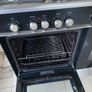 Gas and electric cooker Image 3