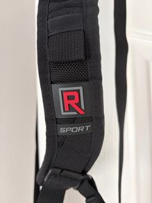 Blackrapid RS Sport camera strap