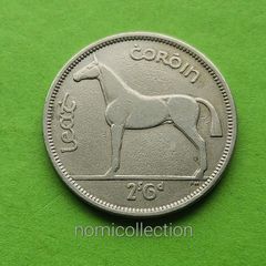 Ireland 1951 year Half Crown.
