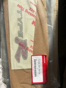 honda type R decal