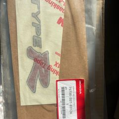 honda type R decal