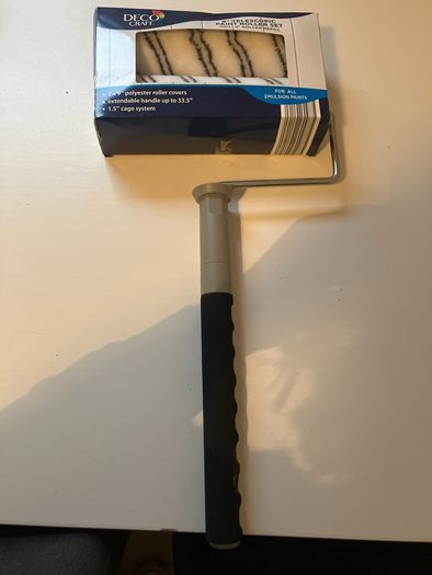 Paint roller