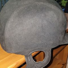 horse riding helmet