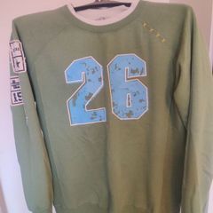 Emporio Urban Style green jumper size L  Postage included
