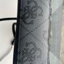 Guess Brand New ERENIA MINI - Handbag - coal Image 6