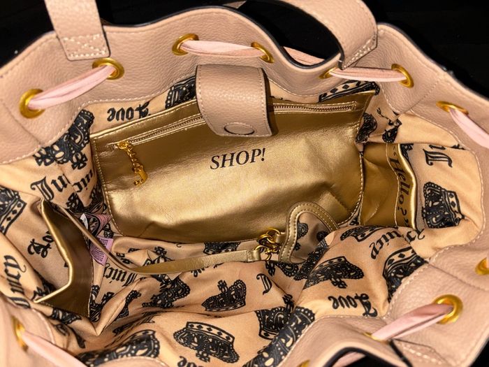 Juicy Couture Daydreamer handbag
