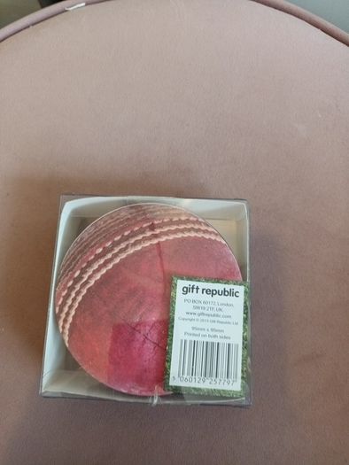 24 beer mats/coasters      sport themed