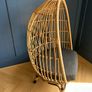 Kids wicker chair Image 2