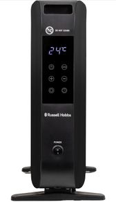 Russell Hobbs electric heater 2000W with 24 Hour Timer