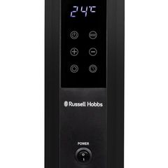 Russell Hobbs electric heater 2000W with 24 Hour Timer