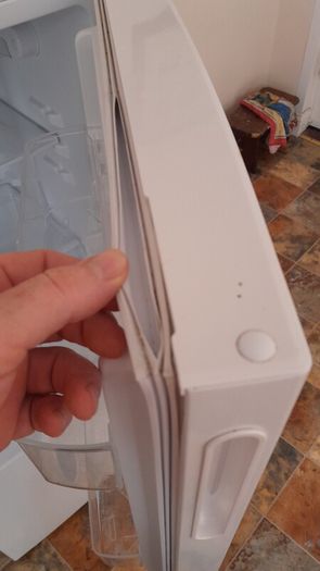 Small fridge freezer