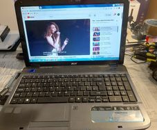 ACER ASPIRE 5738, Model No MS2264, Intel Core 2 Duo CPU T9550, 2.67GHz, 4GB Ram, 500GB HDD, Windows 7 32 bit, Firefox, Opera, Chrome and VLC