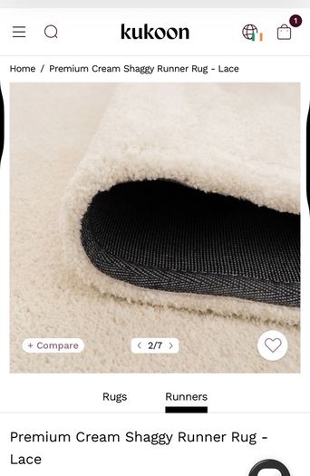 Kukoon rug