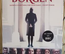 Borgen The Complete First Season Dvd Boxset