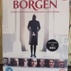 Borgen The Complete First Season Dvd Boxset