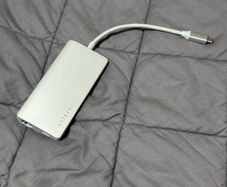 Satechi Multiport Adapter 4K HDMI w/ Ethernet V2
