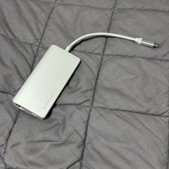 Satechi Multiport Adapter 4K HDMI w/ Ethernet V2