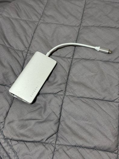 Satechi Multiport Adapter 4K HDMI w/ Ethernet V2