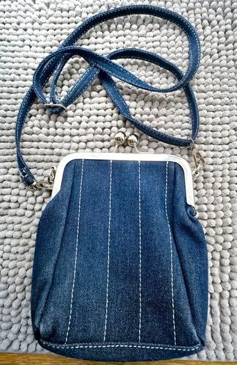 Denim bag