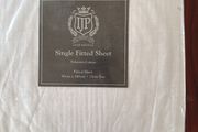 Single Fitted bed sheet