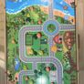 Squirrel Play Wooden Train Set Table Image 2