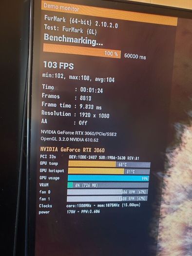 Gaming pc
