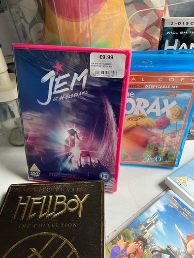 20+ DVDs and 5 box sets