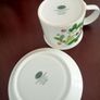 Portmeirion "Summer Strawberries" Breakfast Cup and Saucer Image 4