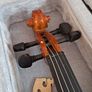 Beginner Violin and black case Image 2