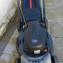 Almost new Pro Lawn Hyundai Self drive lawnmower 51 cm cut 170 cc engine. Year manufacturing 2025. Image 5
