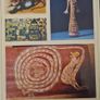 Pears Encyclopedia Of Myths And Legends. Oceania And Australia, The America's. First Edition. Large Volume Hardback With Dustjacket In Good Condition. 32. Image 2